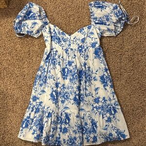 Olivaceous Women’s Mini Dress